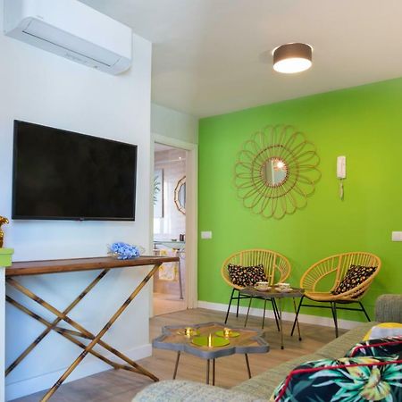 Ferienwohnung Malagueta Malibu Málaga Exterior foto